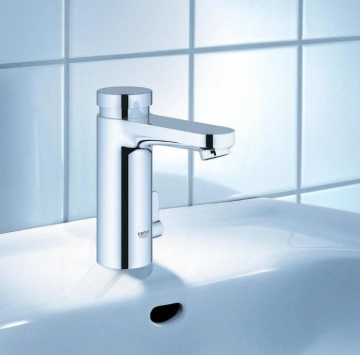 Смесител за мивка Eurosmart Cosmopolitan T хром GROHE